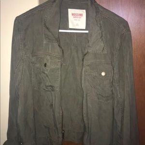 Target Army Green Jacket